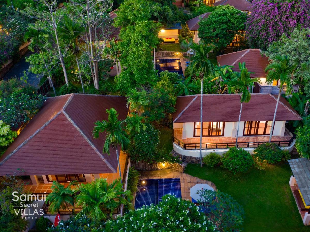 Samui Secret Villa Choeng Mon