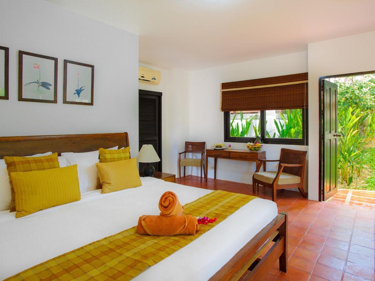 Samui Secret Villa *