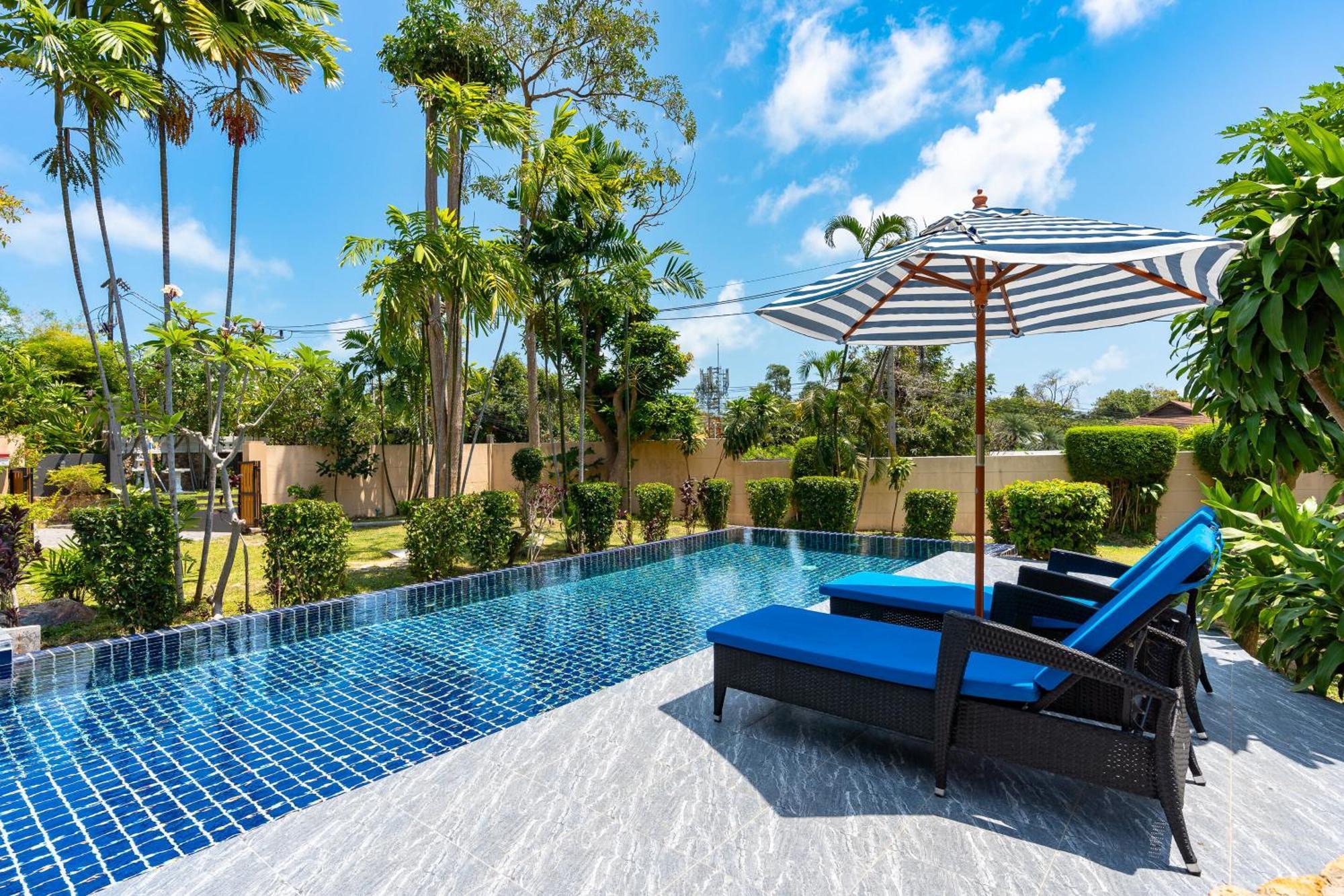 Villa Samui Secret Choeng Mon