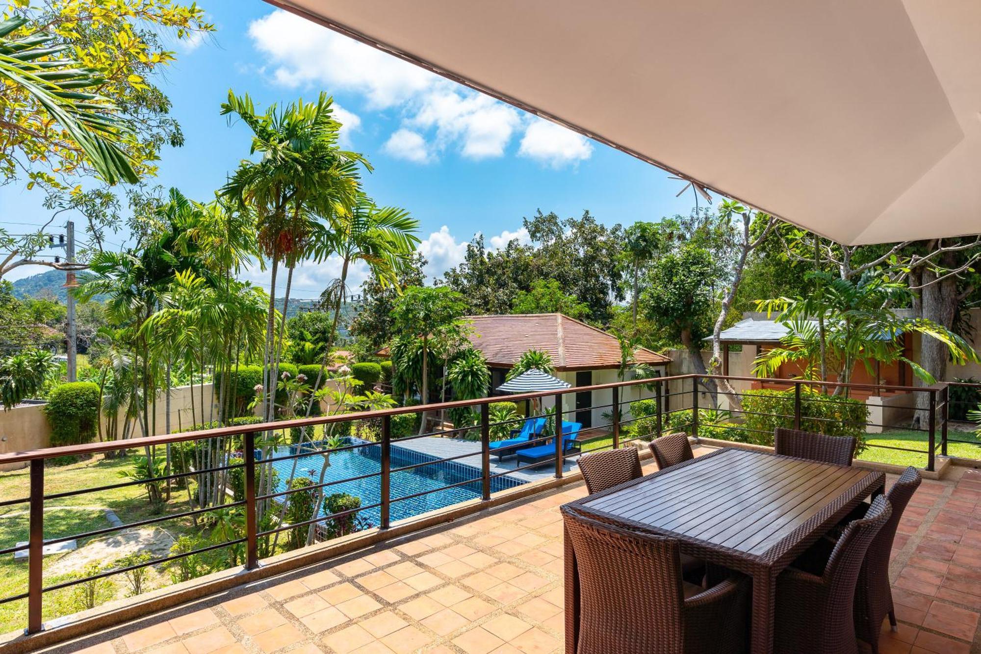 Villa Samui Secret Choeng Mon