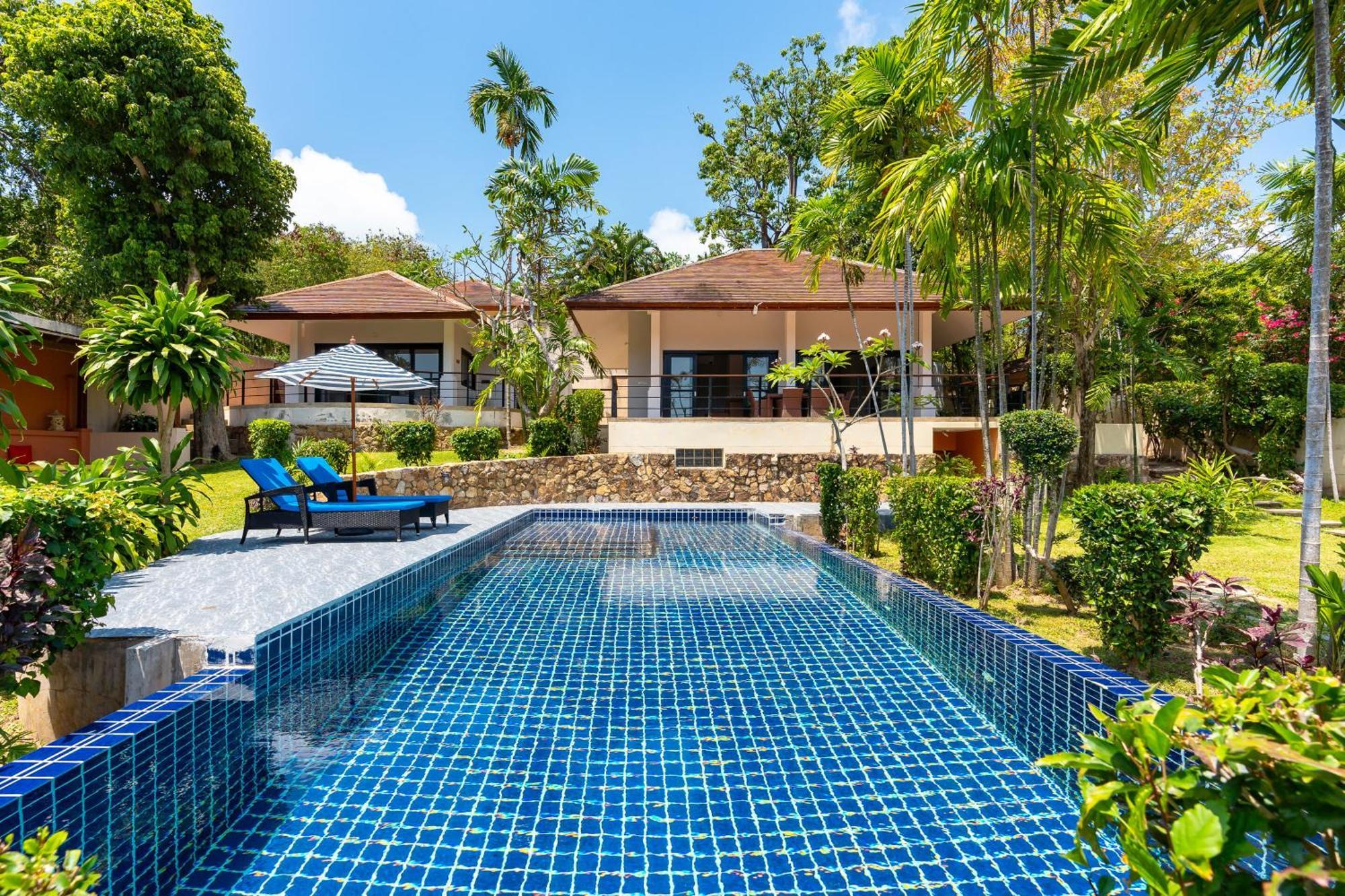 Samui Secret Villa *