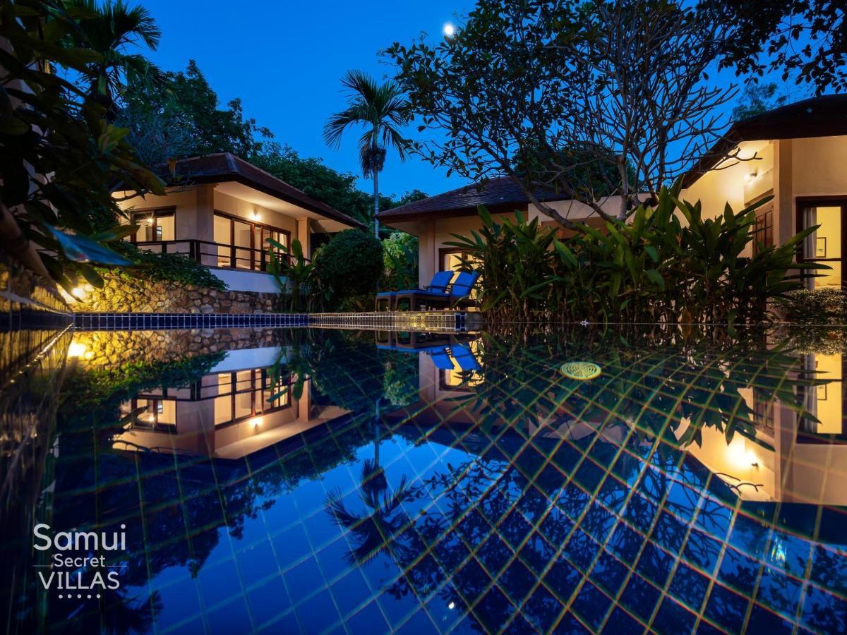 Samui Secret วิลล่า Choeng Mon