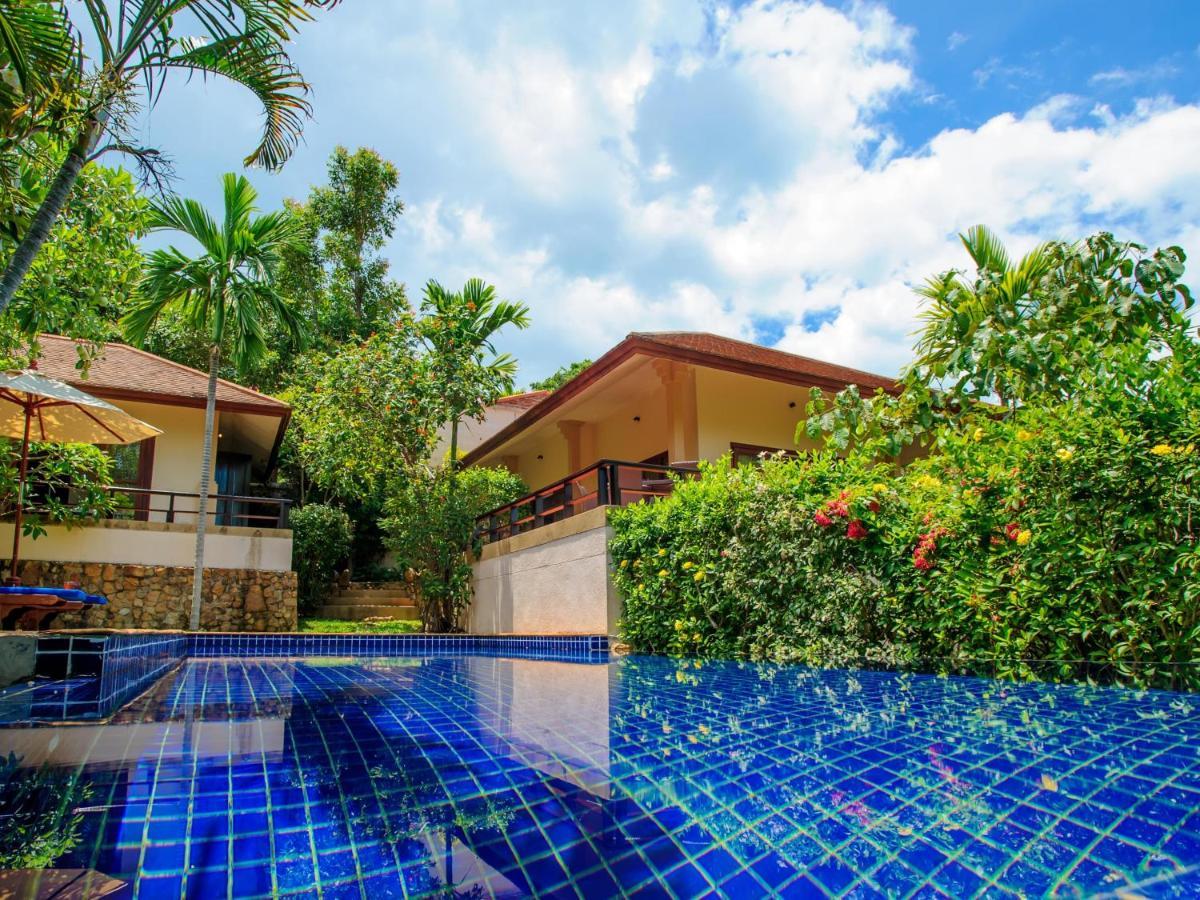 วิลล่า Samui Secret